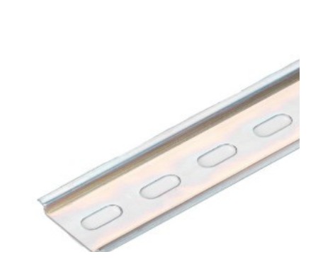 Perforated DIN Rail