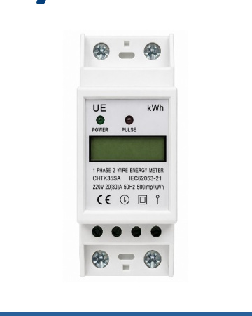 KWH Digital Meter Single Phase