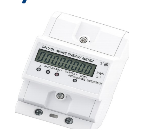 KWH Digital Meter Three Phase