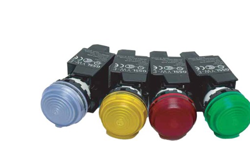 LED Indicator with Transformer