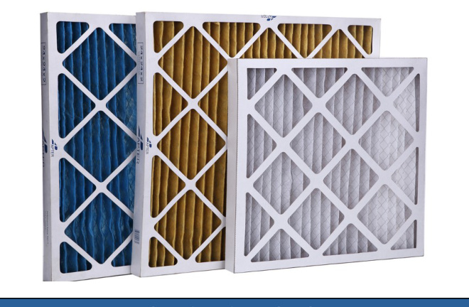 Foldable Pre-Filter Mesh