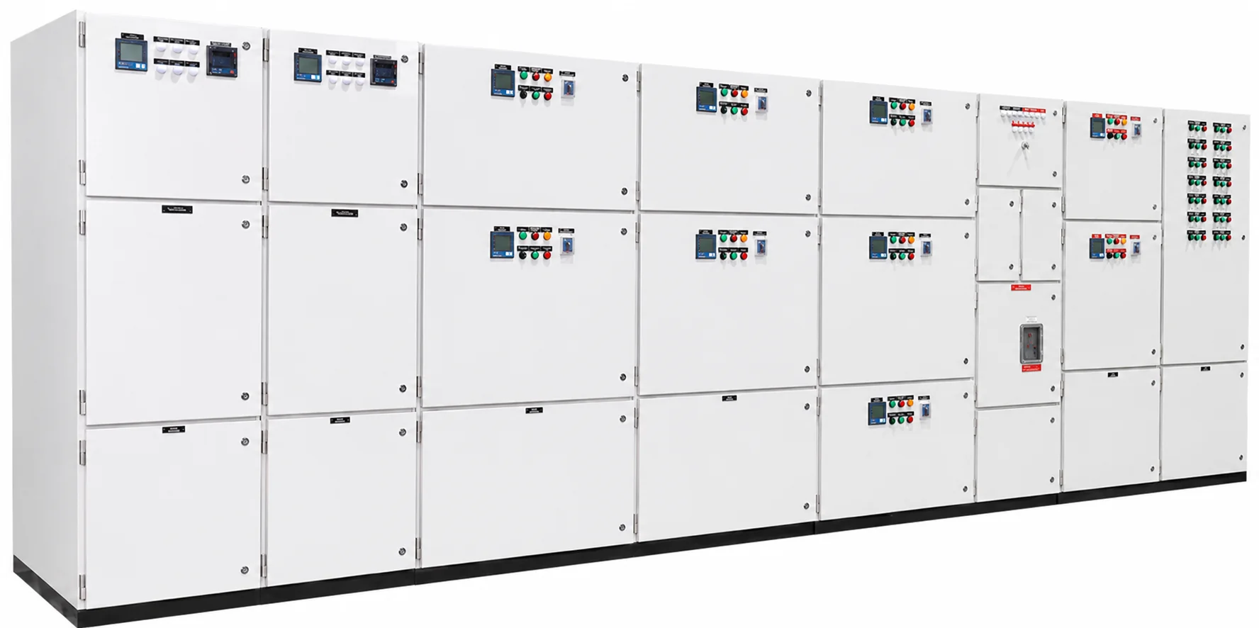 Motor Control Centre (MCC) by Unity Electro
