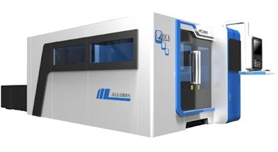 Primary production floor with CNC machinery at Unity Electro