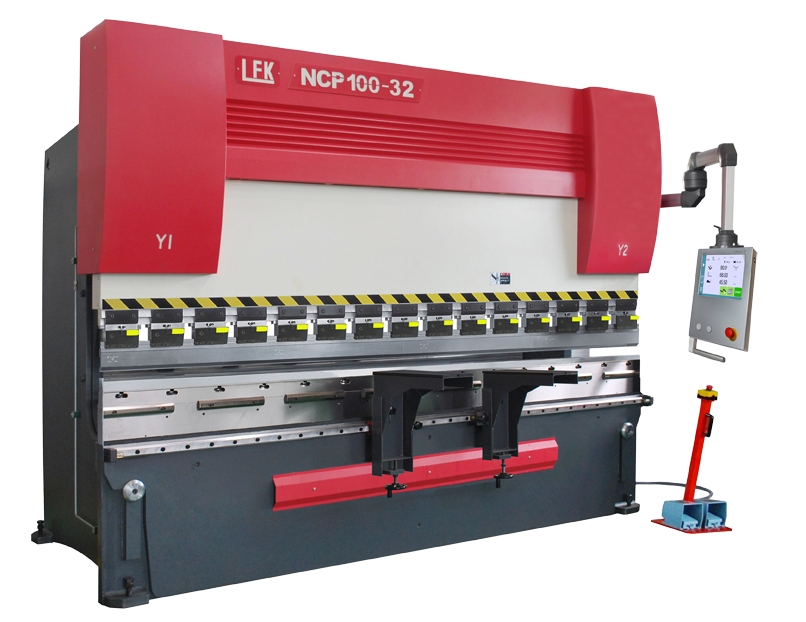 CNC Hydraulic Press Brake Machine